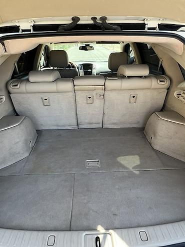 lexsus: Lexus RX: 2007 г., 3.5 л, Автомат, Бензин, Кроссовер — 10