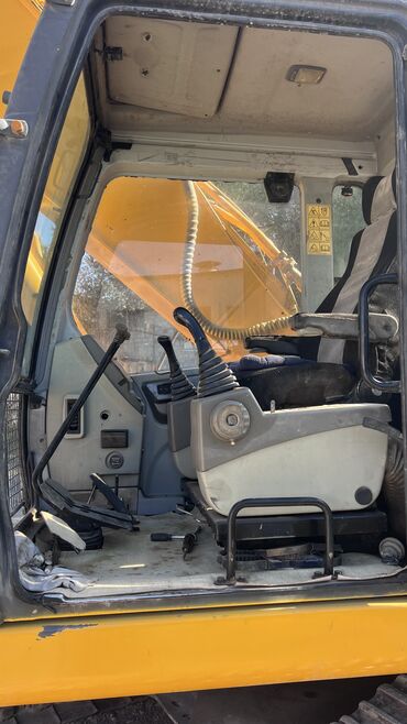 Экскаваторы: Экскаватор, Hyundai, 2007 г., Гусеничный — 3