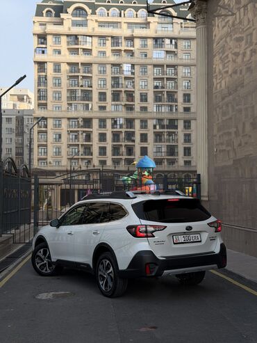 Subaru: Subaru Outback: 2020 г., 2.5 л, Вариатор, Бензин, Кроссовер — 3