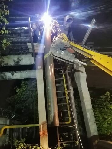 Сварка: Сварим любые металлоконструкцийиинструменты есть портер есть отопление — 8