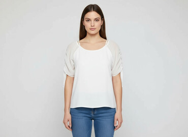 bluzy c a: Orsay, Жіноча блуза, розмір M