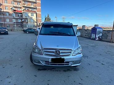 vito 2008: Mercedes-Benz Vito: 2.1 l | 2008 il Van/Minivan — 5