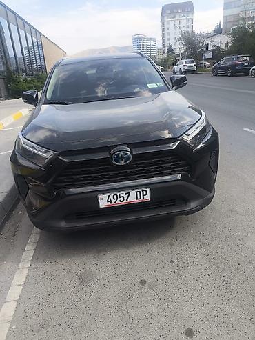 sonata 2009: Toyota RAV4: 2022 г., 2.5 л, Автомат, Гибрид, Кроссовер — 10