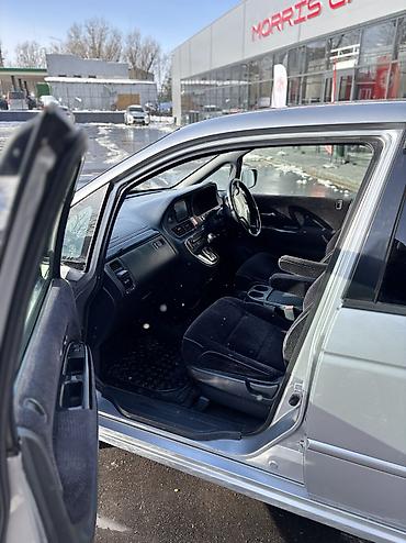 Honda: Honda Odyssey: 2002 г., 2.3 л, Автомат, Бензин, Минивэн — 6