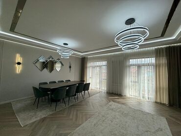 Продажа квартир: 4 комнаты, 160 м², Элитка, 3 этаж, Евроремонт — 15