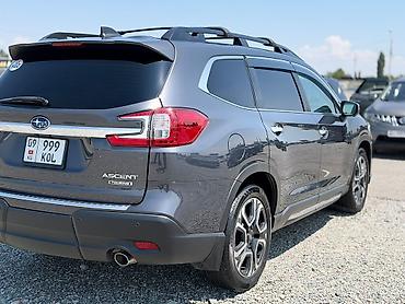субурбан цена: Subaru Ascent: 2023 г., 2.4 л, Кроссовер — 3