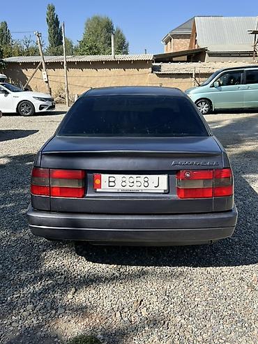 пассат б3 кпп: Volkswagen Passat: 1994 г., 2 л, Кол менен иштөөчү, Бензин, Седан — 2