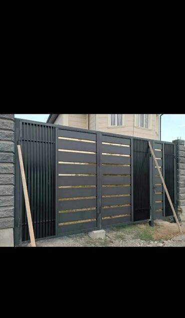 Сварка: Сварка | Ворота — 29