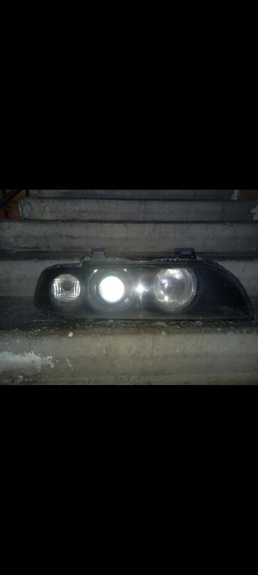 bmw e39 kapot: Məhsul: BMW E39 ön fara komplekti və fiksator kronşteynləri Təsvir: - — 8