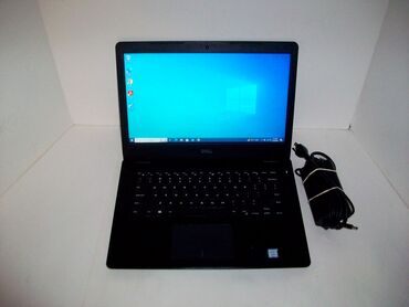 видеокарты galaxy: Ноутбук, Dell, 8 ГБ ОЗУ, Intel Core i5, 14 ", Б/у, Для несложных задач, память SSD
