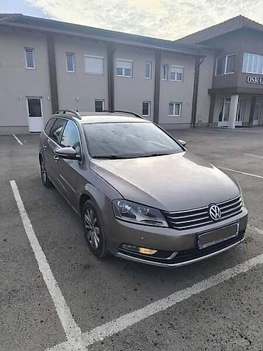prodaja bisona: VOLKSWAGEN PASSAT B7 DSG 2012. GOD. - KOMPLETAN AUTO U DELOVIMA | — 5