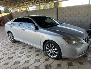 продажа авто kg: Lexus ES: 2008 г., 3.5 л, Автомат, Бензин, Седан