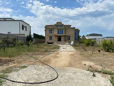 Daşınmaz əmlak: Villa və bağ sahəsi Mərdəkan qəsəbəsində,Qoşa Qala restoranının — 2