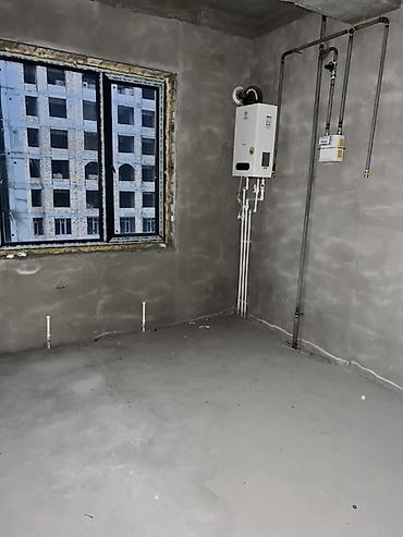 жк brooklyn: 3 комнаты, 75 м², Элитка, 8 этаж, ПСО (под самоотделку) — 6