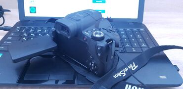 canon video: Dəyərindən çox aşağı qiymətə Canon SX 70 HS model fotoaparat (optik