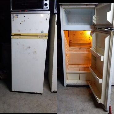 Техника для кухни: Б/у Холодильник Двухкамерный