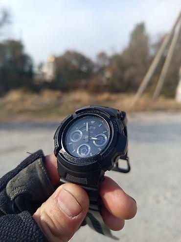выкуп часов: Наручные часы – два варианта 1) Спортивные CASIO G‑SHOCK - — 1