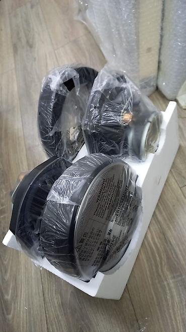Колонки и сабвуферы: Məhsul: Kenwood KFC-HQR710EX avtomobil akustikası (2 ədəd dinamik — 1