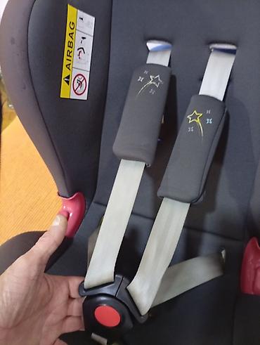 Autosedišta: Dečije auto sedište Cangaroo Brave - Tip: auto sedište sa naslonom - — 11