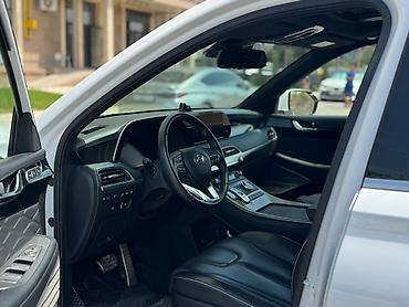palisade: Hyundai Palisade: 2021 г., 2.2 л, Автомат, Дизель, Кроссовер — 5