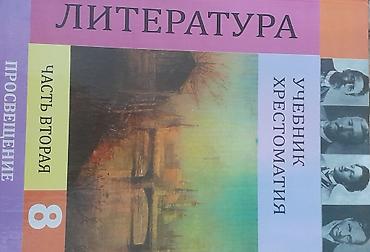 solutions intermediate: Учебник-хрестоматия «Литература», 8 класс, часть вторая. Издательство — 1
