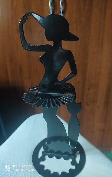 Другой декор и предметы интерьера: Продаю за 500 сом, чайник новый, в наличии 2 шт. кувшин для — 13