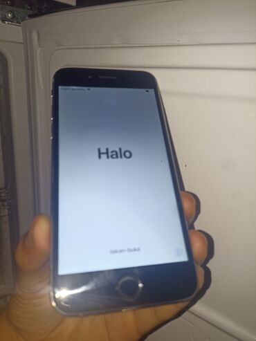 телевизор не рабочий: IPhone 6, Б/у, 64 ГБ, Серебристый