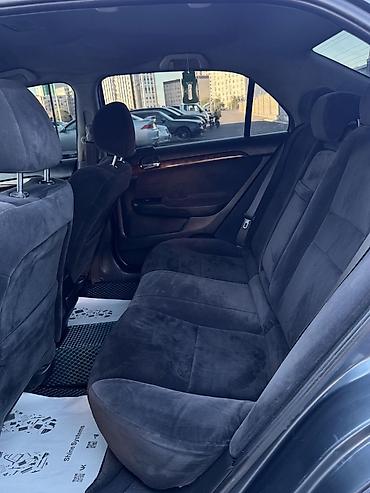сабер инспайр: Honda Inspire: 2003 г., 3 л, Автомат, Бензин, Седан — 9