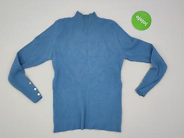 golf oversize damski: Sweter damski, rozmiar S — 2