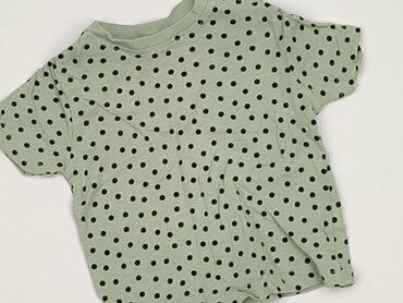 koszula dsquared2: T-shirt, Fox&Bunny, 3-6 months, condition - Perfect