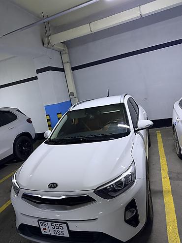 киа каптива: Kia Stonic: 2018 г., 1.6 л, Дизель, Кроссовер — 3