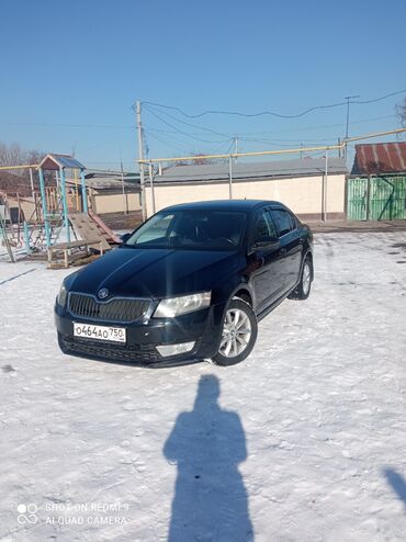 авто пракат: Skoda Octavia: 2014 г., 1.4 л, Автомат, Бензин, Бус