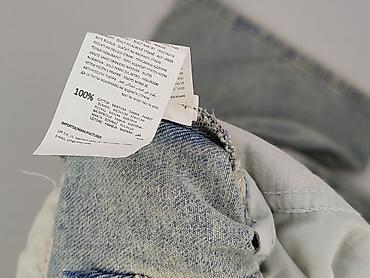 jeansy drip: Denim, Jeansy damskie, rozmiar 2XL — 5