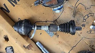 alternativa: POLUOSOVINA R56 DESNA ZA MINI COOPER, COOPER S, COUNTRYMAN | mini — 1