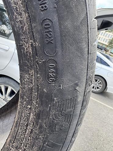 discovery 3: Шины 275 / 40 / R 21, Лето, Новый, Комплект, Легковые, Франция, Michelin — 5