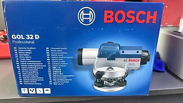 Оптический нивелир Bosch GOL 32 D Professional - Профессиональный