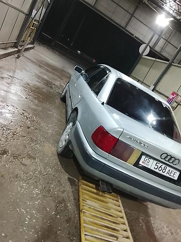 Audi: Audi 100: 1993 г., Седан — 5