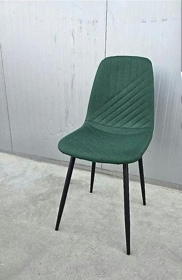 forma ideale ugaona garnitura akcija: LUNA – moderna trpezarijska stolica Minimalistički dizajn — 7