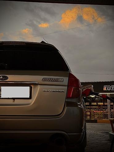 box: Subaru Outback: 2003 г., 3 л, Автомат, Бензин, Универсал — 4