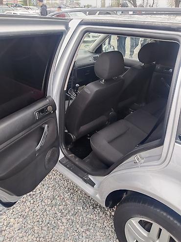 Volkswagen: Volkswagen Golf Variant: 2002 г., Универсал at lalafo.kg — 6 Volkswagen: Volkswagen Golf Variant: 2002 г., Универсал — 6