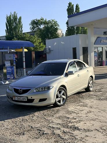Mazda: Mazda 6: 2004 г., 2 л, Ручные, Бензин, Лифтбек — 11