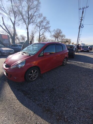 Honda: Honda Jazz: 2007 г., 1.3 л, Автомат, Бензин, Минивэн