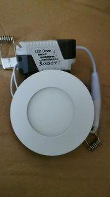 Rasveta: 💡 UGRADNE LAMPE 3W / 18W 4200K • 6500K • MULTIKOLOR ✨ 5 RAZLIČITIH — 15