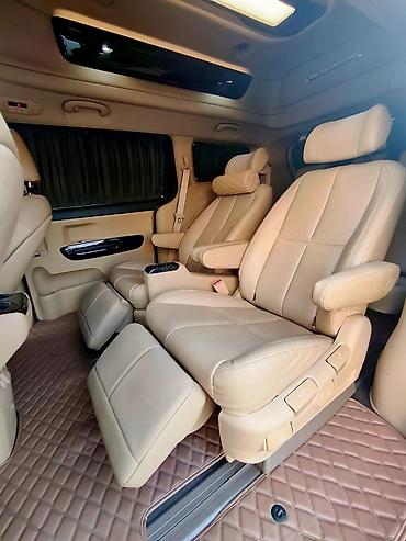 авто каран: Kia Carnival: 2019 г., 2.2 л, Автомат, Дизель, Минивэн — 9