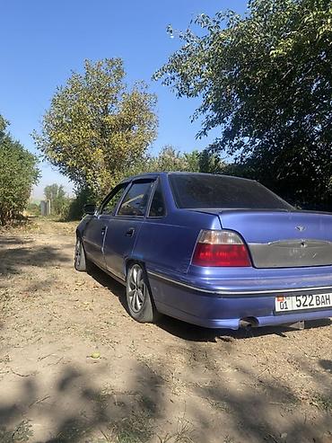 нексия газ: Daewoo Nexia: 2007 г., 1.6 л, Бензин, Седан — 2