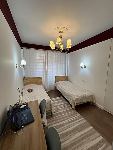 Продажа квартир: 3 комнаты, 90 м², Технопарк Элитка, 3 этаж, Дизайнерский ремонт — 9