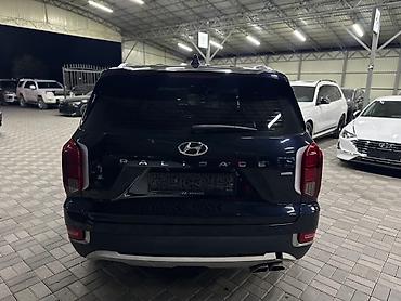 alba: Hyundai Palisade: 2018 г., 0.2 л, Автомат, Дизель, Внедорожник — 5