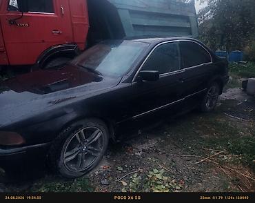 kirgiz auto: BMW 5 series: 1999 г., 2 л, Механика, Бензин, Седан — 3