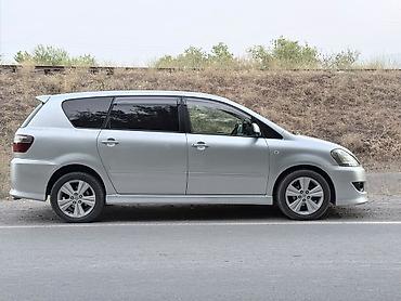 transporter multivan: Toyota Ipsum: 2004 г., 2.4 л, Автомат, Минивэн — 3