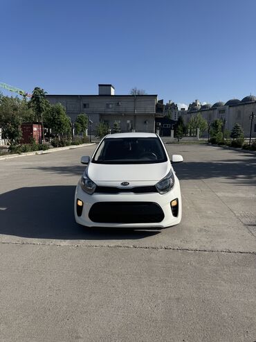 Kia: Kia Morning: 2019 г., 1 л, Автомат, Бензин, Хэтчбэк